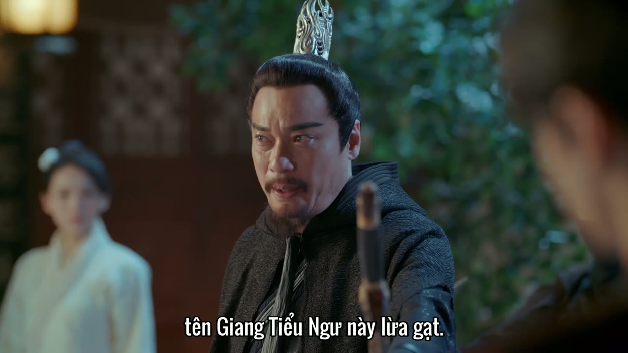 Tân tuyệt đại song kiêu tập 24 cảnh 3