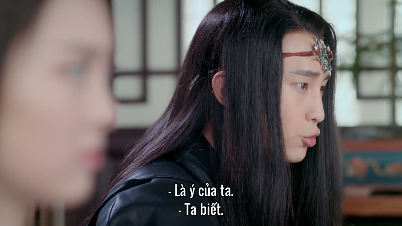 Tân tuyệt đại song kiêu tập 26