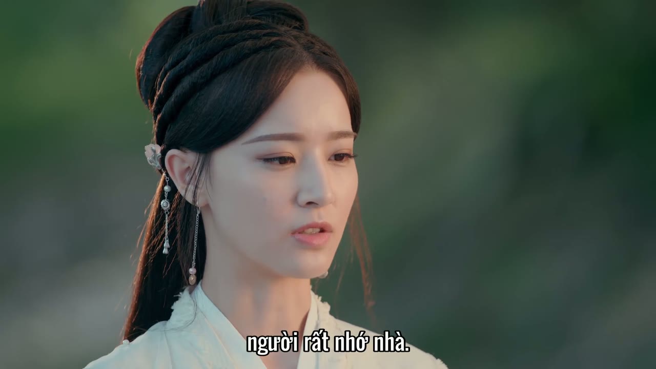 Tân tuyệt đại song kiêu tập 27 cảnh 2