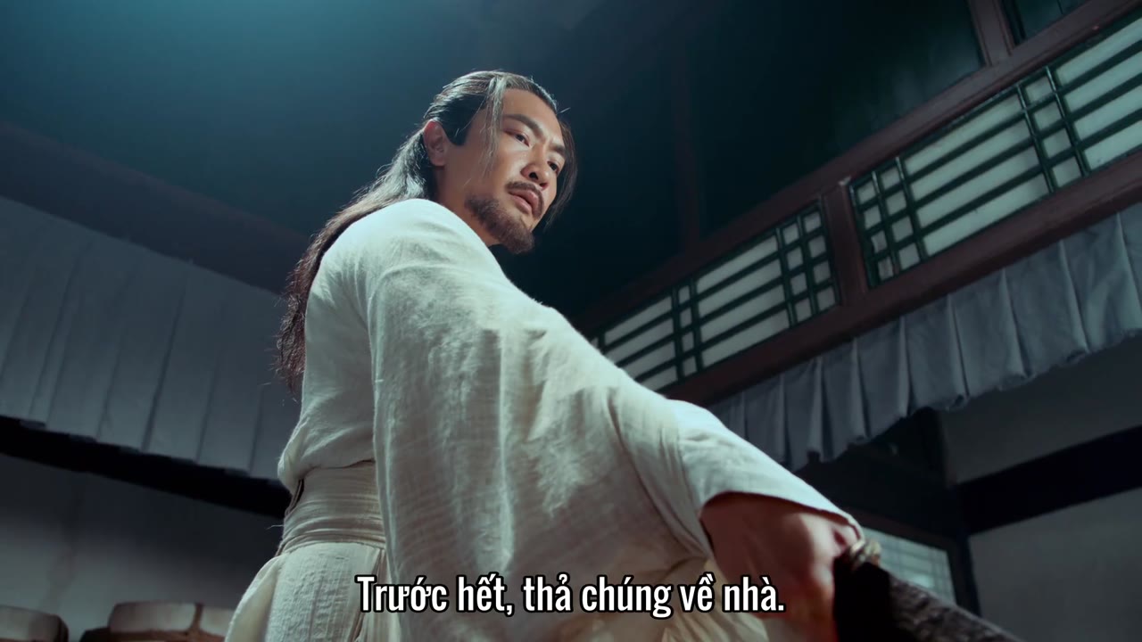 Tân tuyệt đại song kiêu tập 30