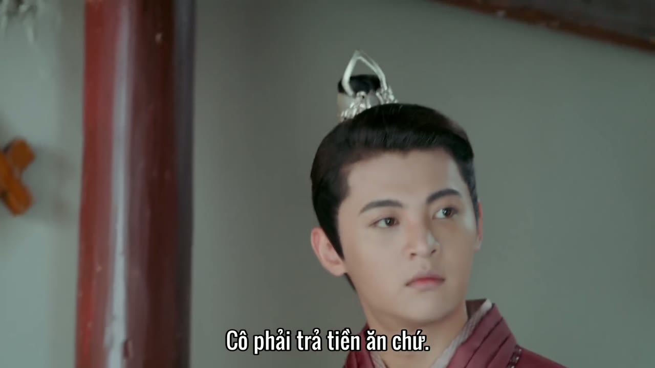 Tân tuyệt đại song kiêu tập 31