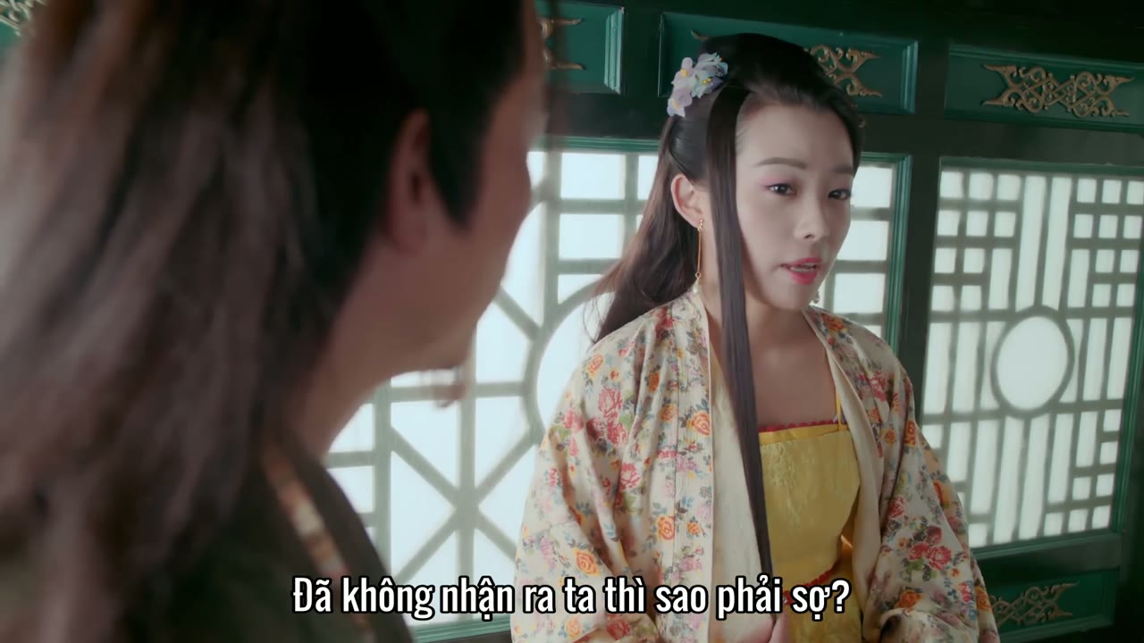 Tân tuyệt đại song kiêu tập 31 cảnh 2