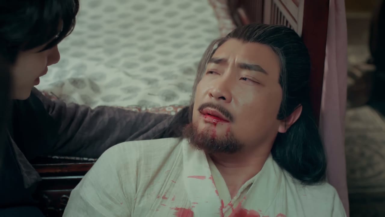 Tân tuyệt đại song kiêu tập 32