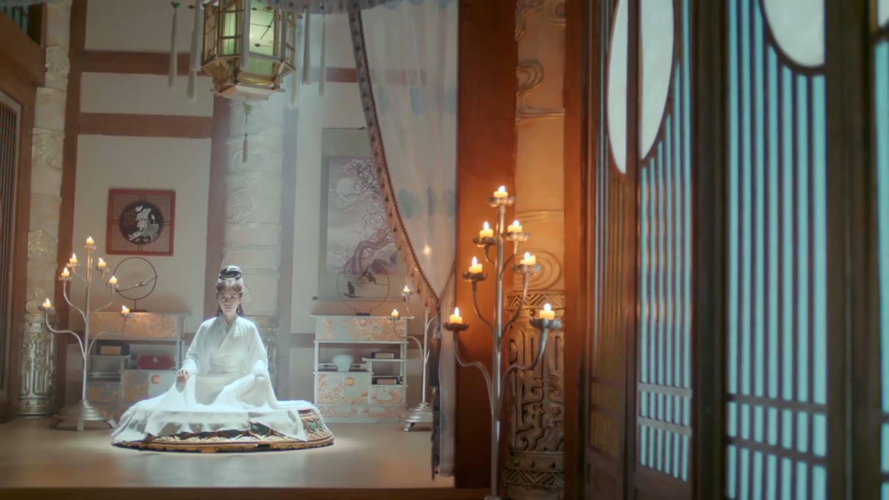 Tân tuyệt đại song kiêu tập 34