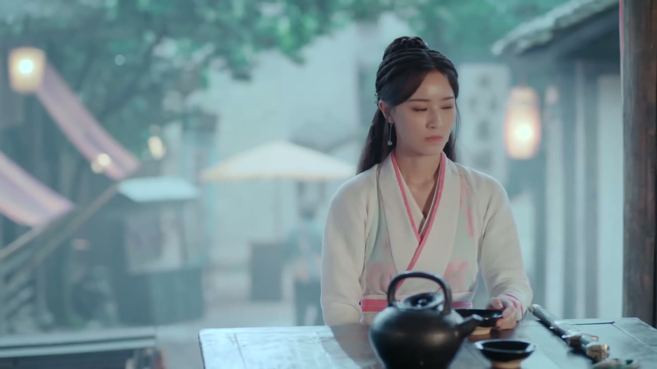 Tân tuyệt đại song kiêu tập 34 cảnh 2