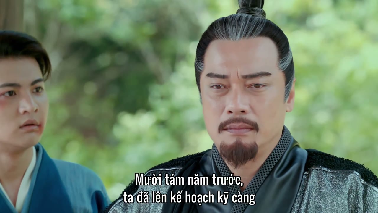 Tân tuyệt đại song kiêu tập 37 cảnh 3