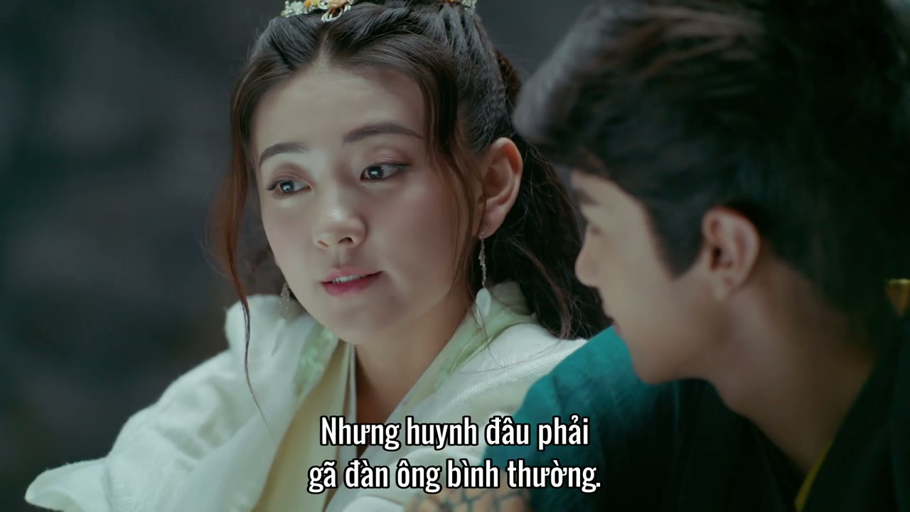 Tân tuyệt đại song kiêu tập 38 cảnh 2
