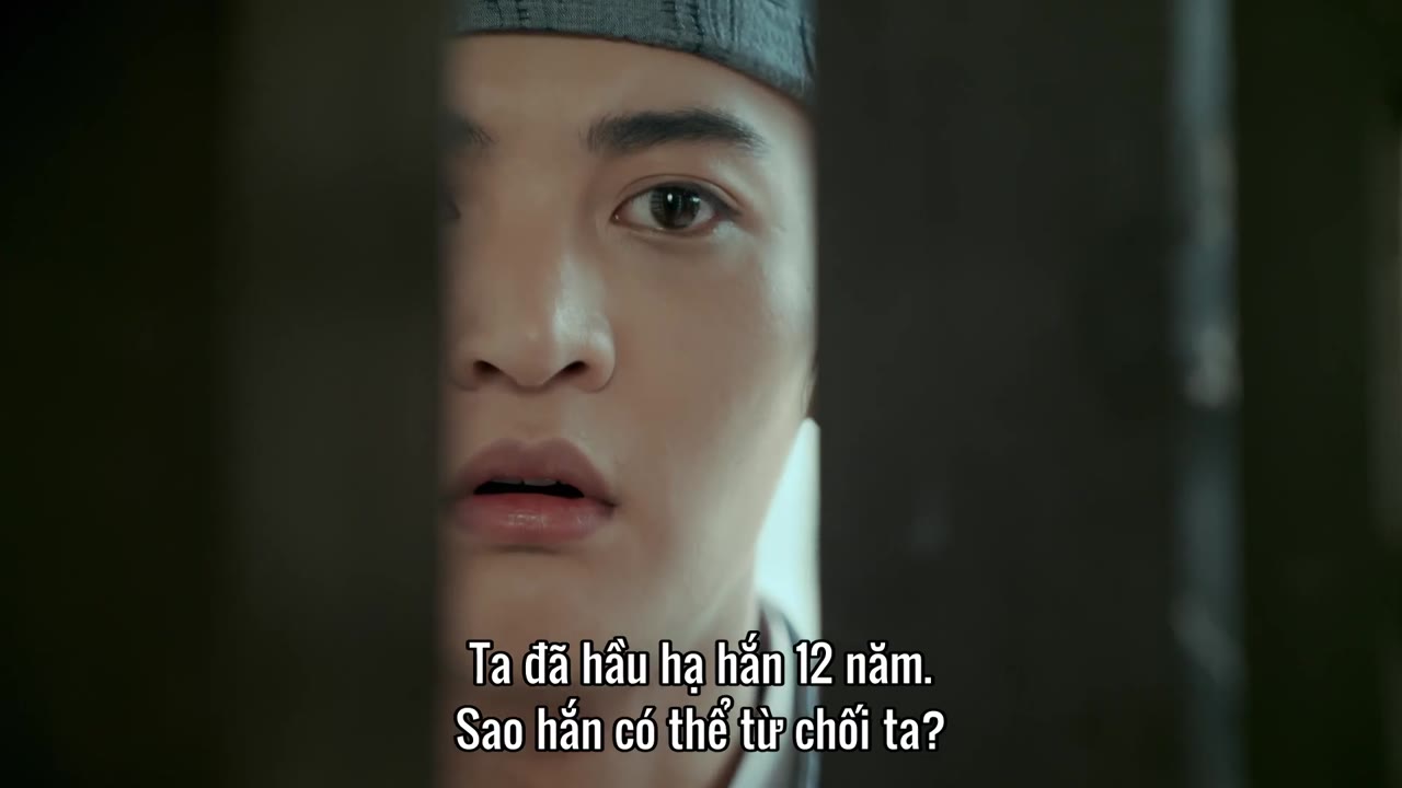 Tân tuyệt đại song kiêu tập 42 cảnh 3