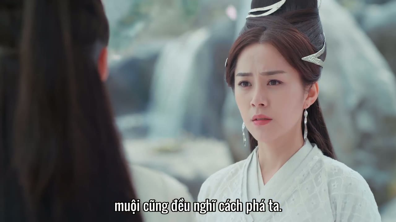Tân tuyệt đại song kiêu tập 44