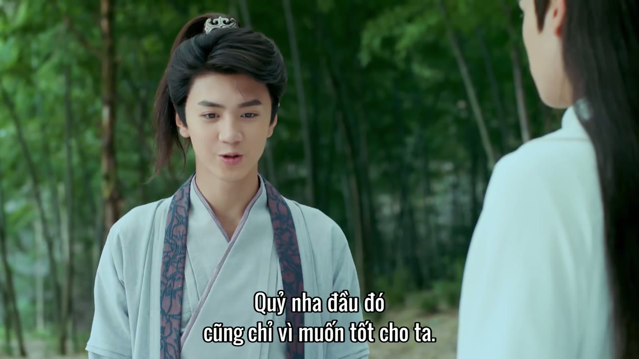 Tân tuyệt đại song kiêu tập 44 cảnh 3