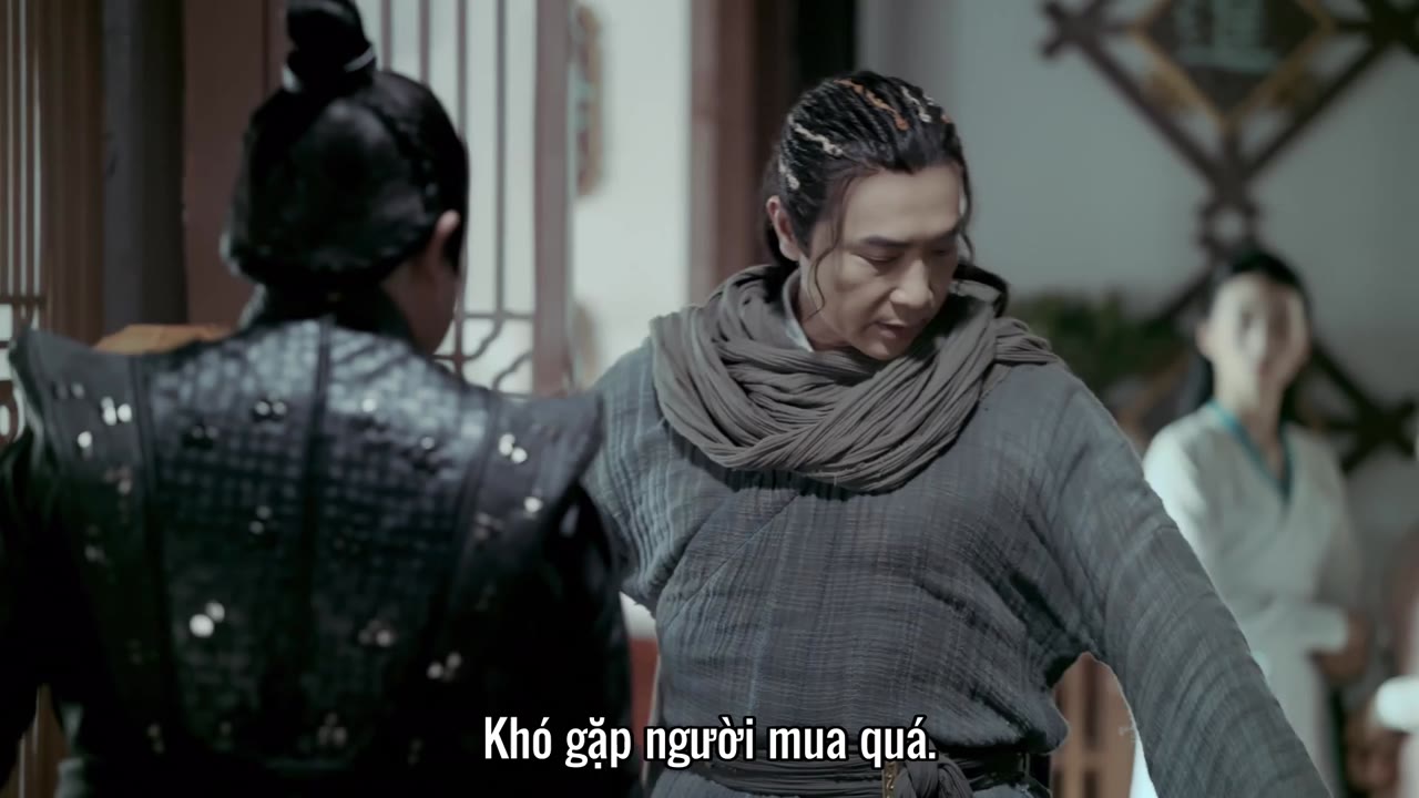 Tân tuyệt đại song kiêu - cảnh 1