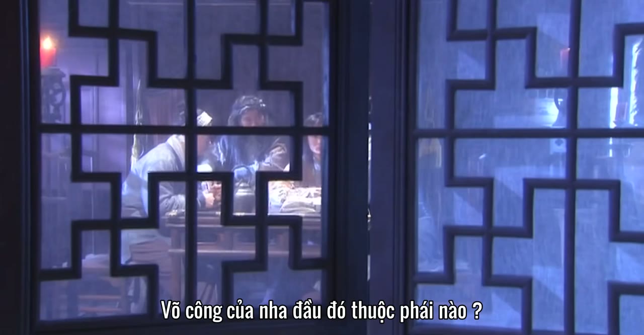 Thần Điêu Đại Hiệp 2006 tập 6 cảnh 3