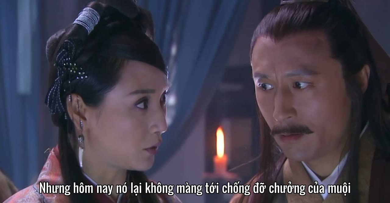Thần Điêu Đại Hiệp 2006 tập 9 cảnh 3