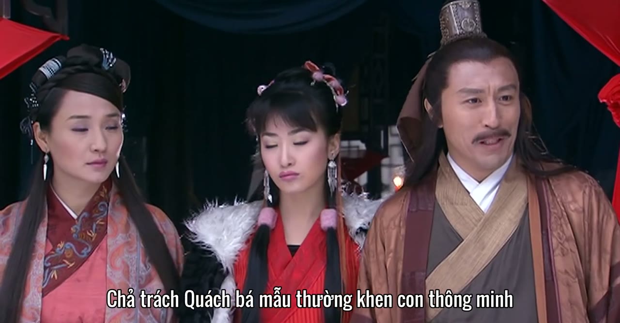 Thần Điêu Đại Hiệp 2006 tập 11 cảnh 2