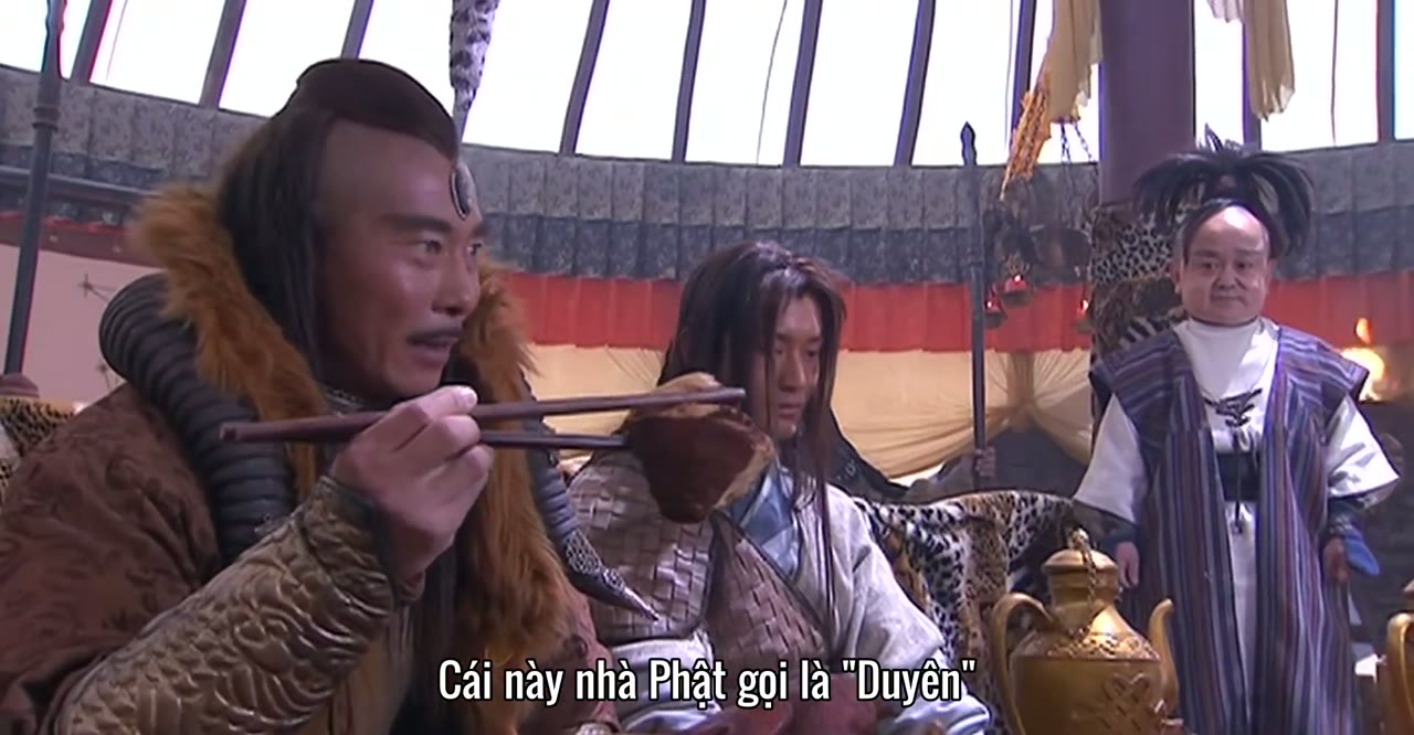 Thần Điêu Đại Hiệp 2006 tập 16