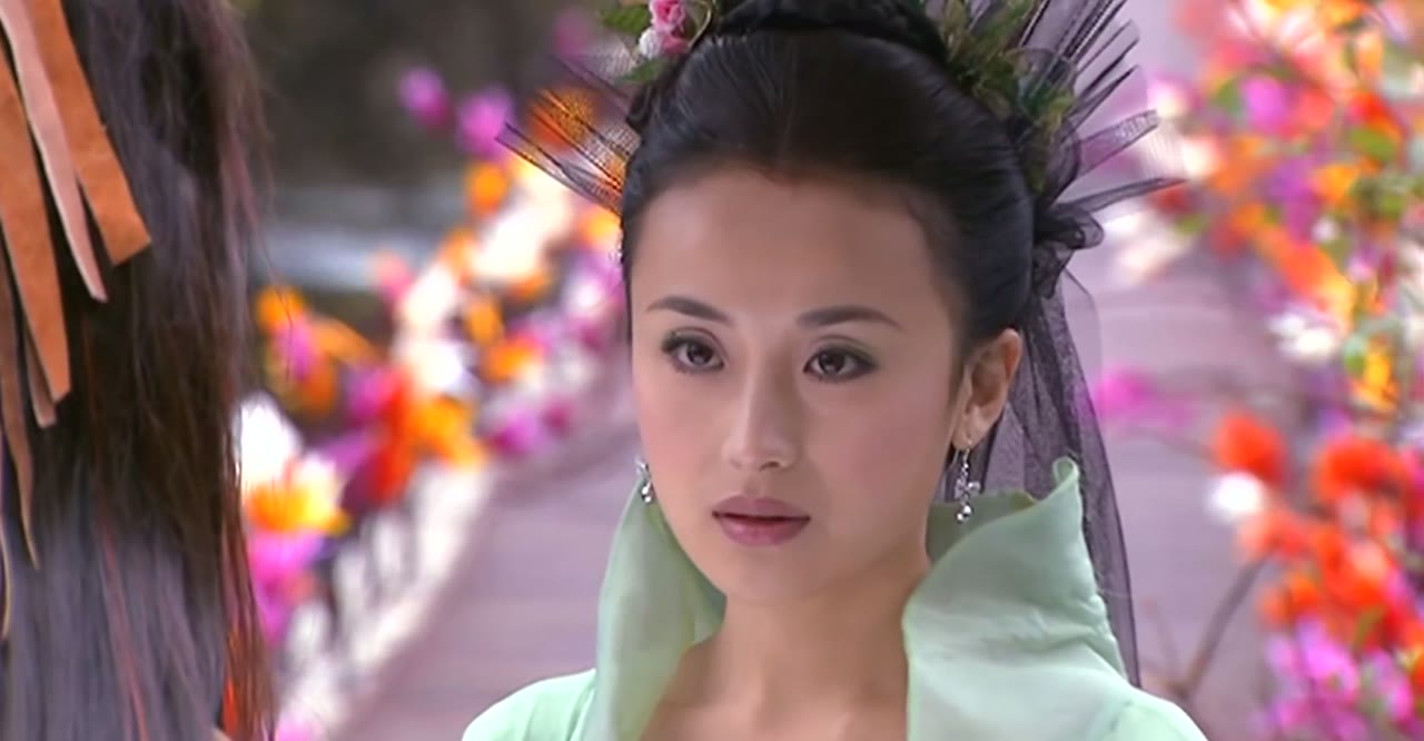 Thần Điêu Đại Hiệp 2006 tập 16 cảnh 3