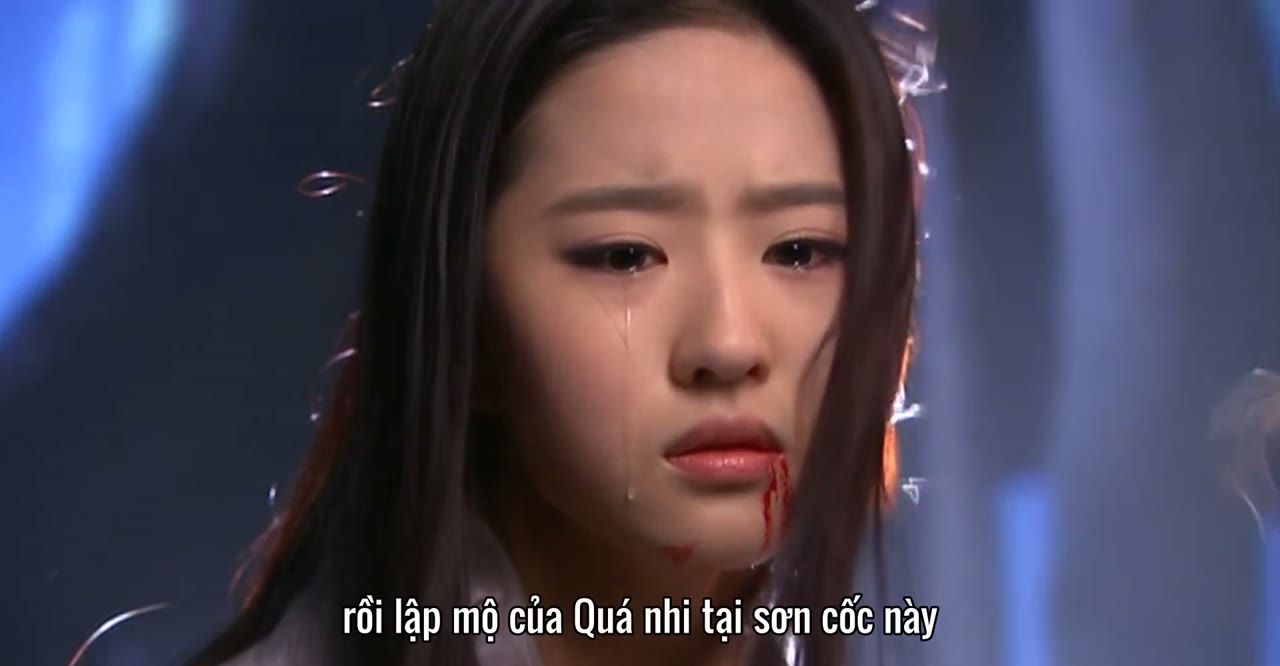 Thần Điêu Đại Hiệp 2006 tập 17 cảnh 3