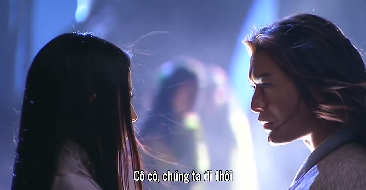Thần Điêu Đại Hiệp 2006 tập 18