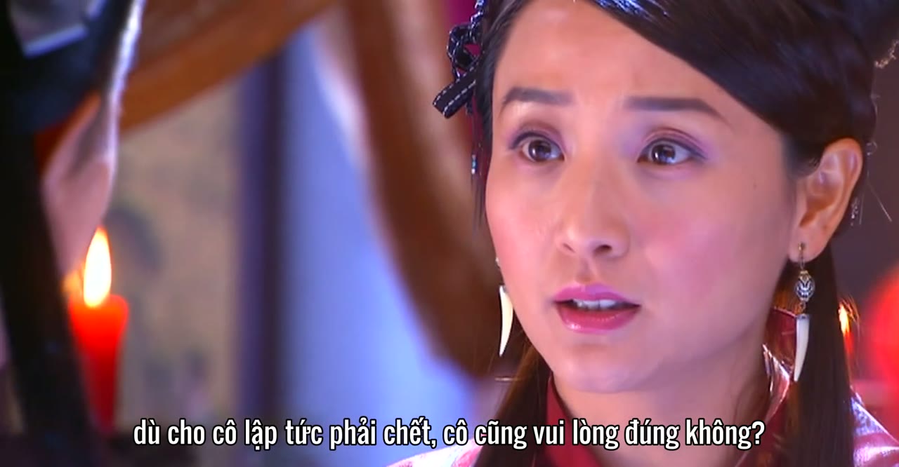Thần Điêu Đại Hiệp 2006 tập 23