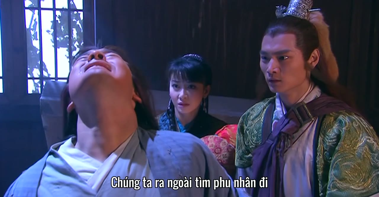 Thần Điêu Đại Hiệp 2006 tập 30 cảnh 2