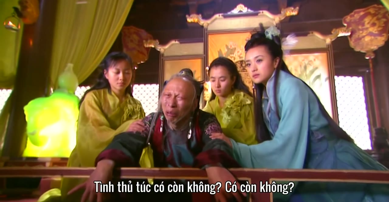 Thần Điêu Đại Hiệp 2006 tập 31