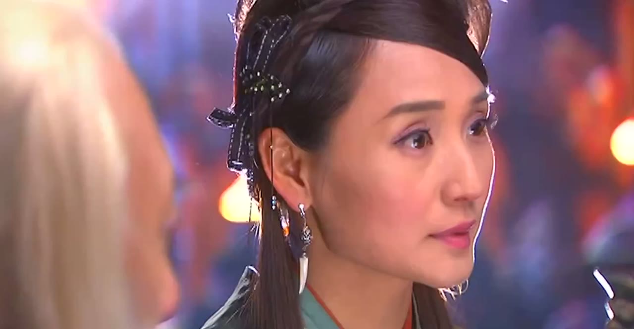 Thần Điêu Đại Hiệp 2006 tập 37 cảnh 3