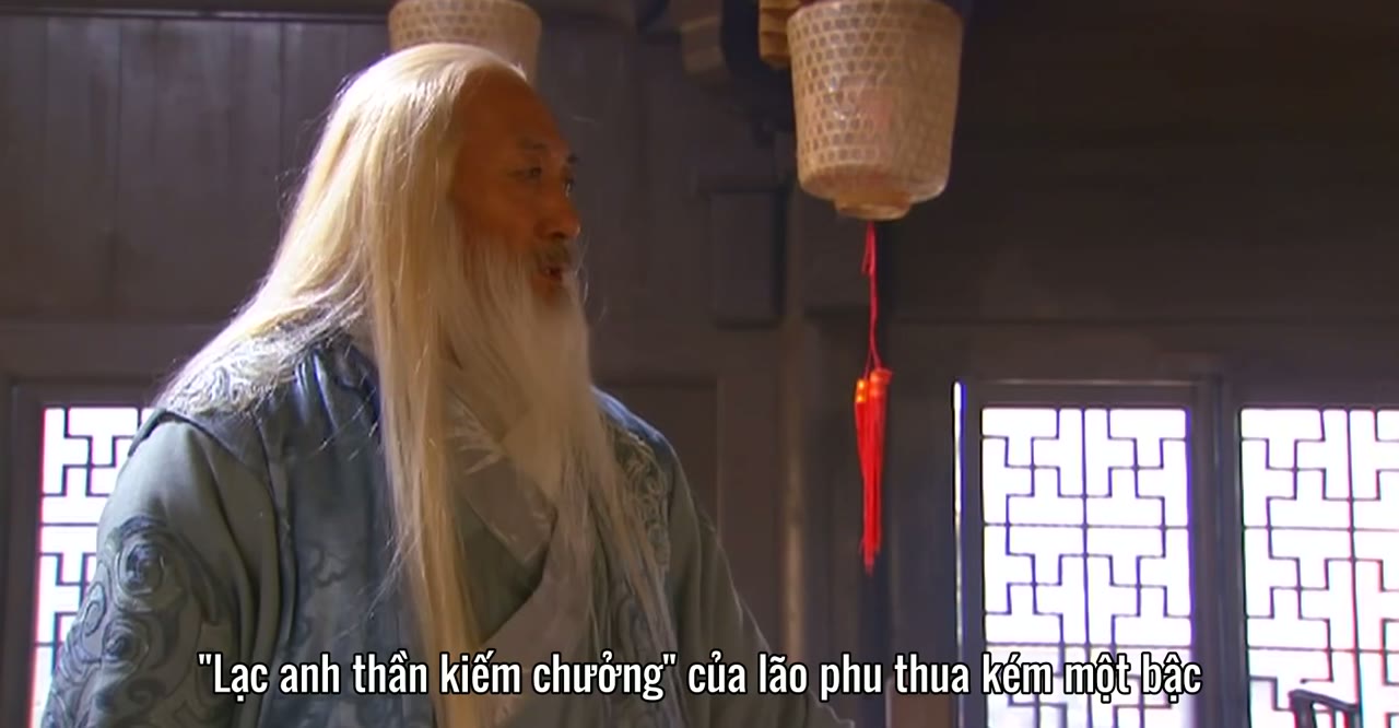 Thần Điêu Đại Hiệp 2006 tập 38