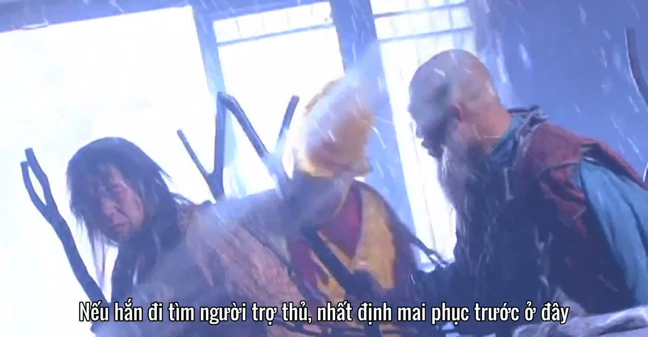 Thần Điêu Đại Hiệp 2006 tập 39