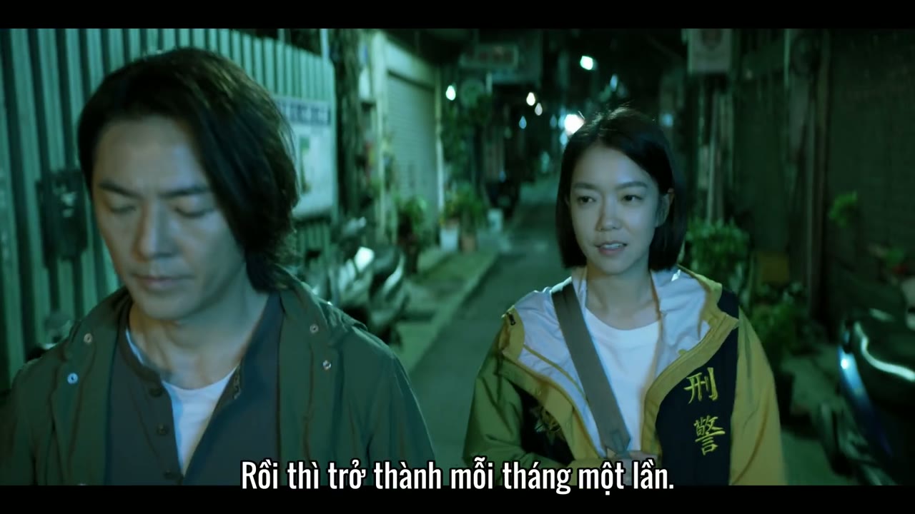 Thám Tử Triệu Người Theo Dõi tập 3 cảnh 3