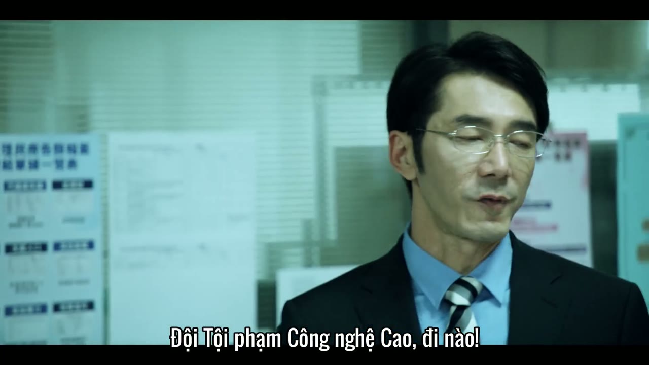 Thám Tử Triệu Người Theo Dõi tập 5