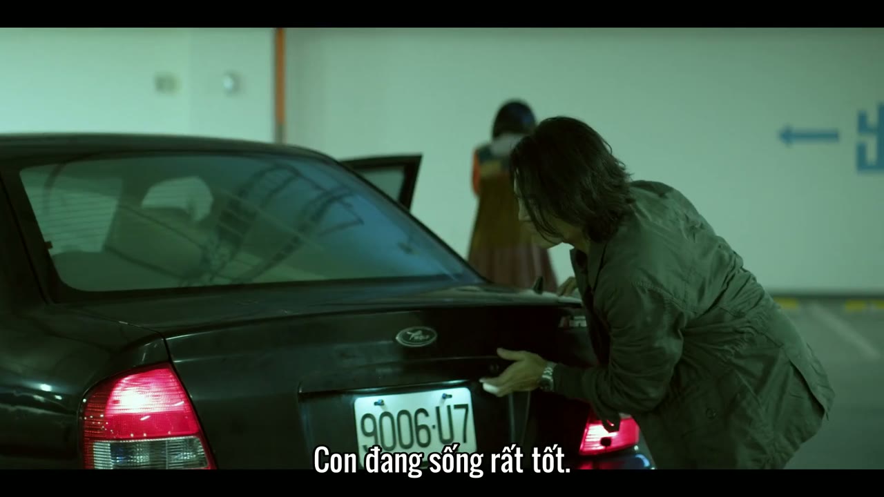 Thám Tử Triệu Người Theo Dõi tập 7 cảnh 2