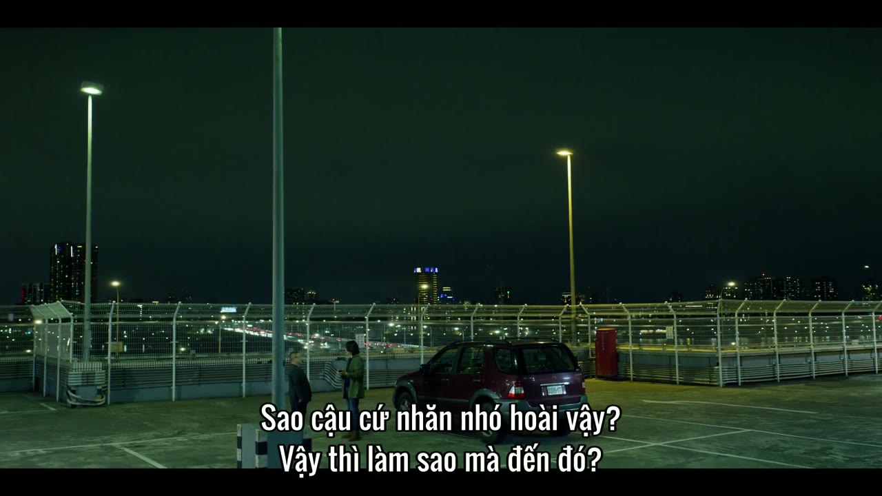 Thám Tử Triệu Người Theo Dõi tập 8 cảnh 3