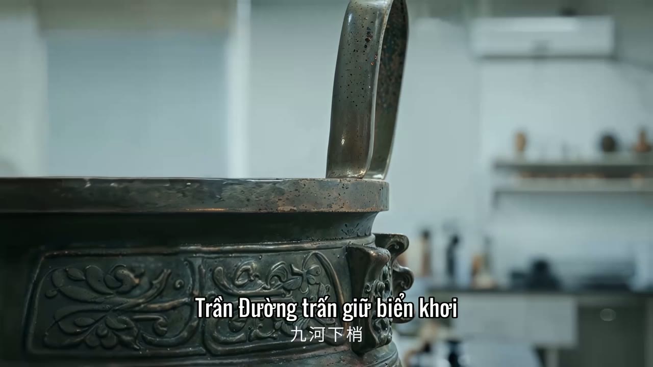 Duyên Khởi Trần Đường: Khuynh Thành tập 1 cảnh 2