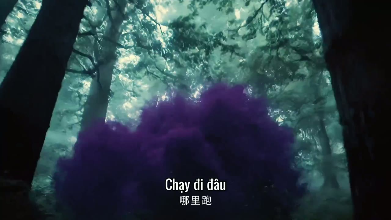 Duyên Khởi Trần Đường: Khuynh Thành tập 3 cảnh 2