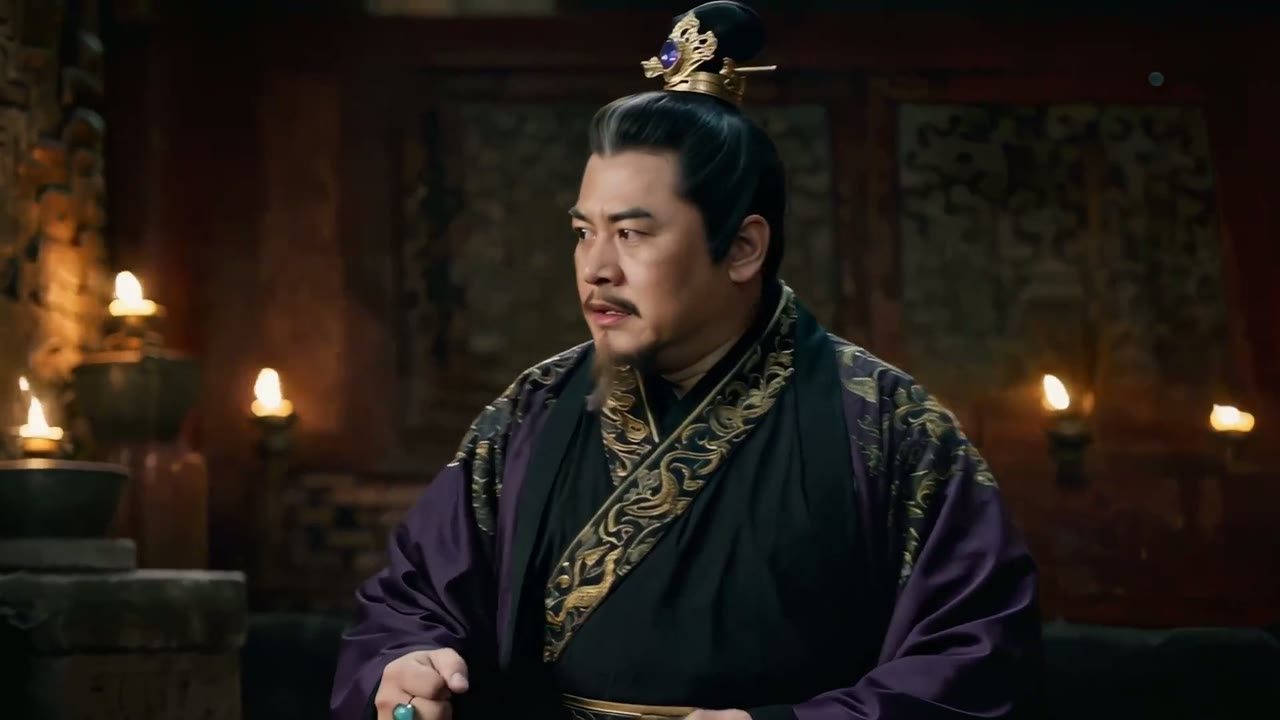 Duyên Khởi Trần Đường: Khuynh Thành tập 5
