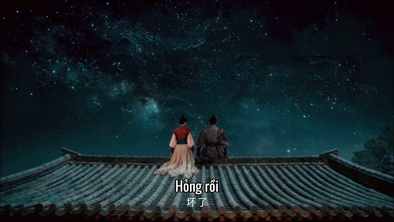 Duyên Khởi Trần Đường: Khuynh Thành tập 6