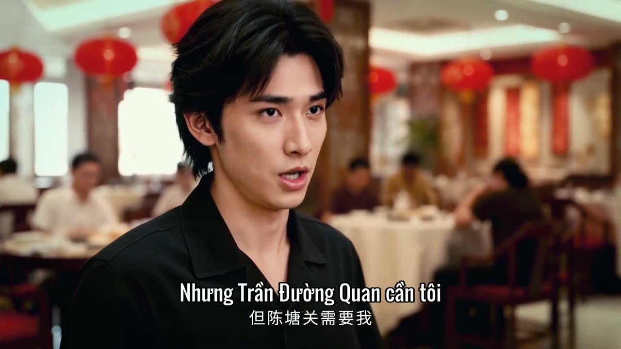 Duyên Khởi Trần Đường: Khuynh Thành tập 9 cảnh 2