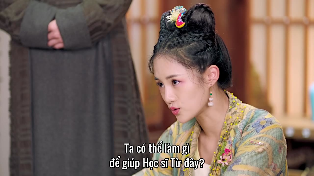 Thao Thiết Ký tập 5