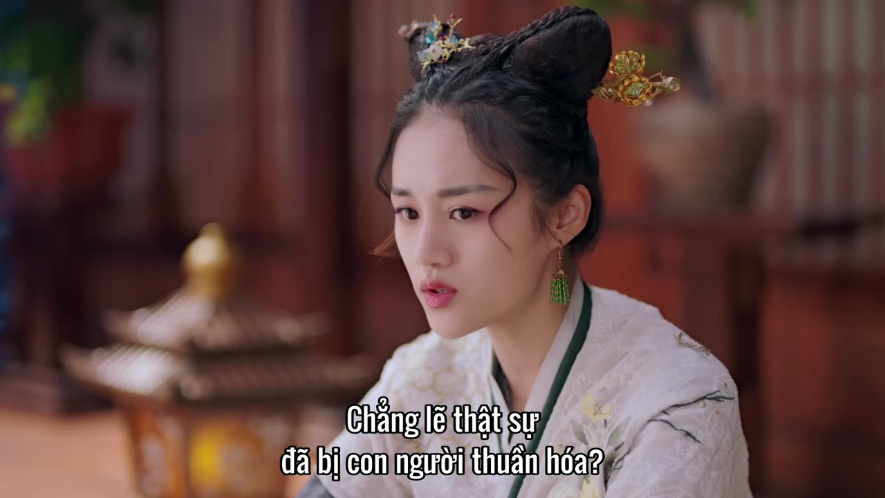 Thao Thiết Ký tập 5 cảnh 2