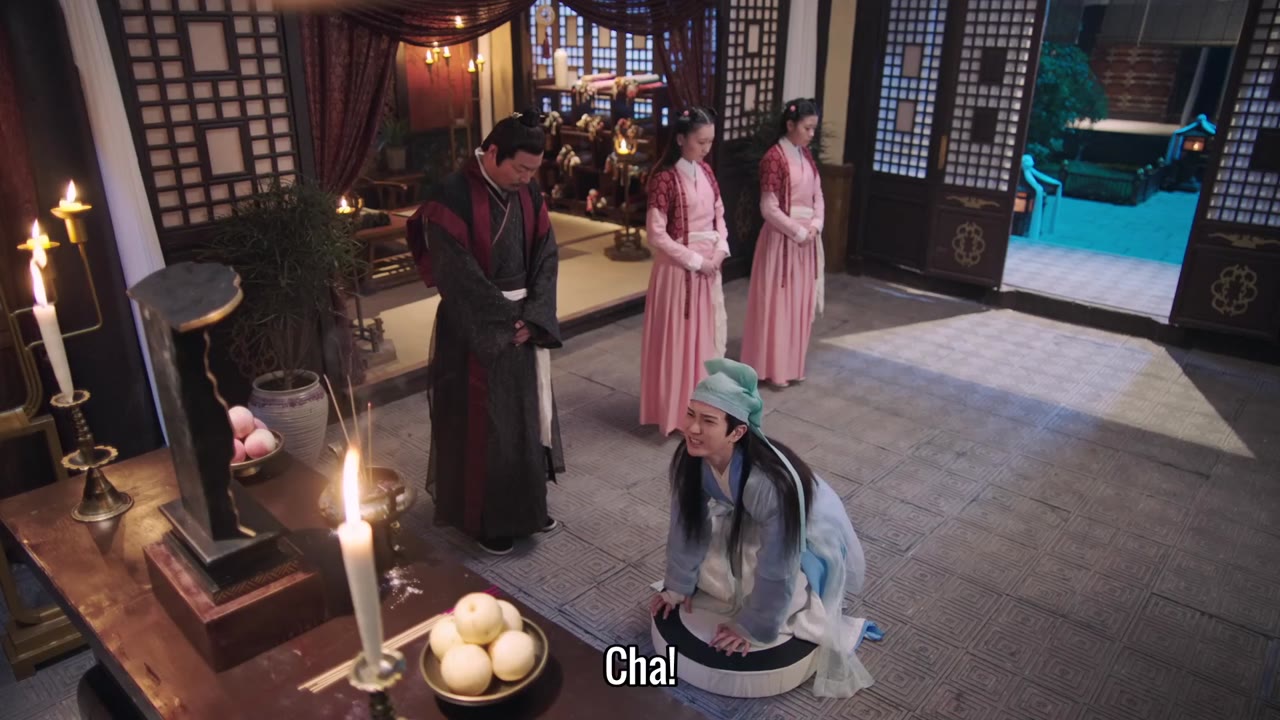 Thao Thiết Ký tập 6 cảnh 2