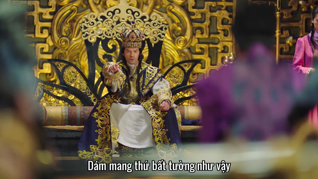 Thao Thiết Ký tập 7
