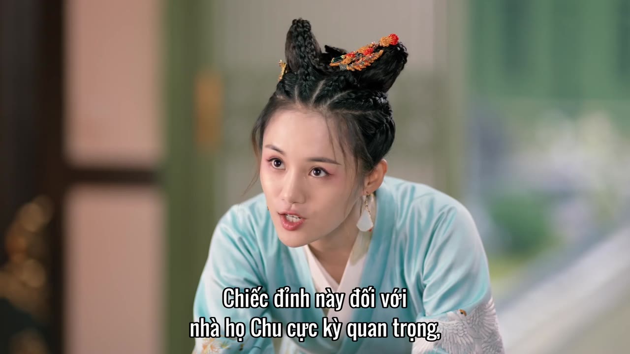 Thao Thiết Ký tập 10 cảnh 2