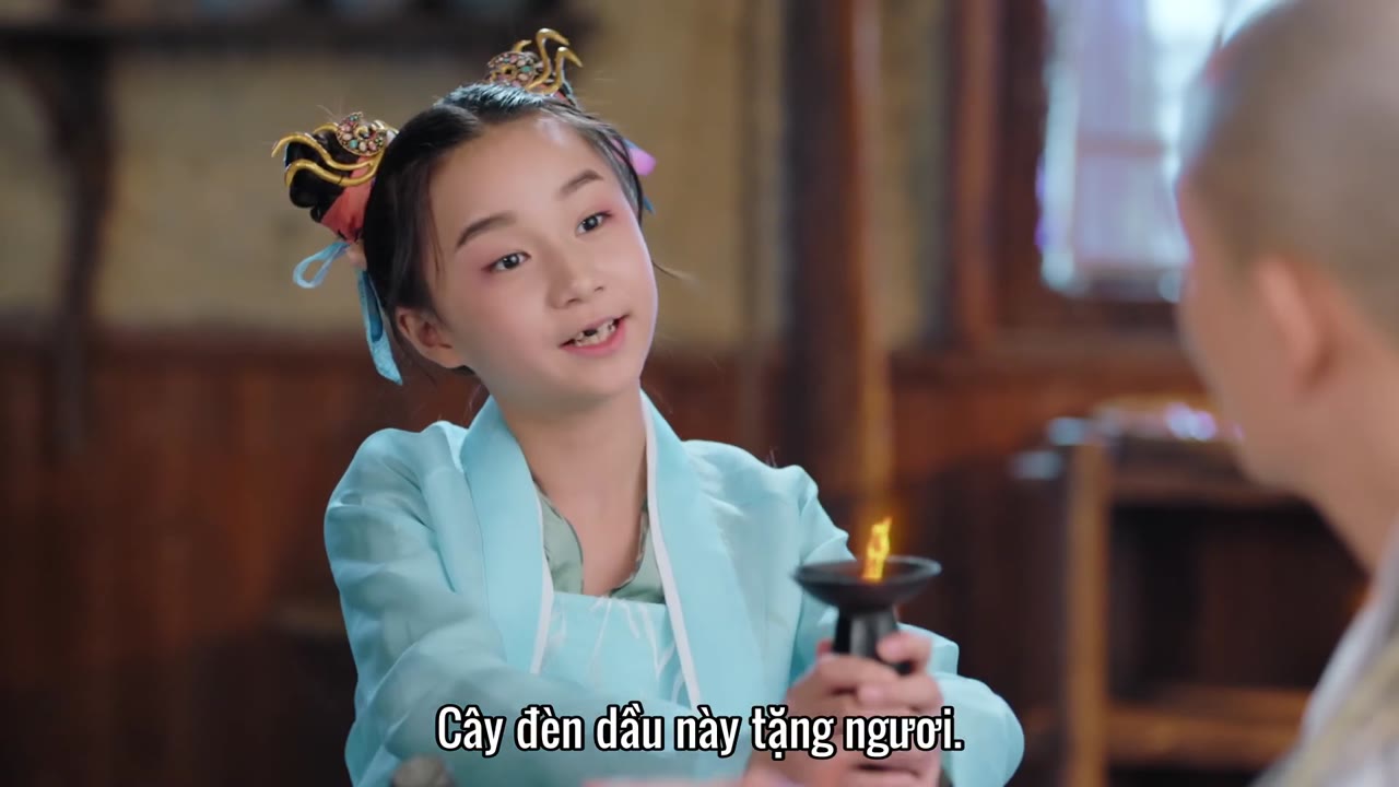 Thao Thiết Ký tập 13