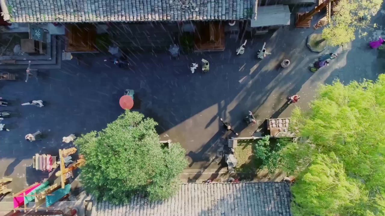 Thao Thiết Ký tập 13 cảnh 3
