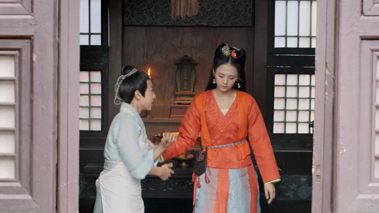 Thao Thiết Ký tập 14 cảnh 3