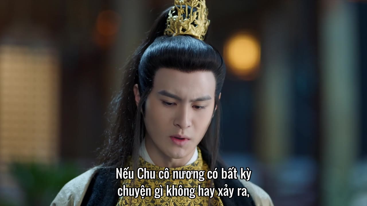 Thao Thiết Ký tập 16
