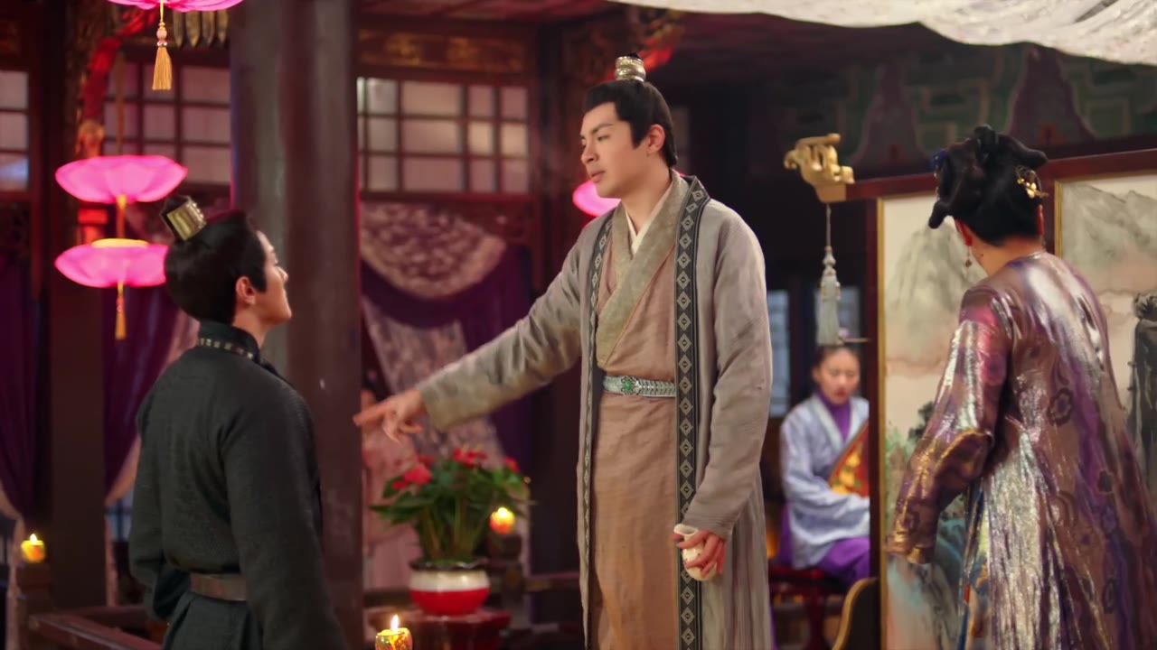 Thao Thiết Ký tập 19