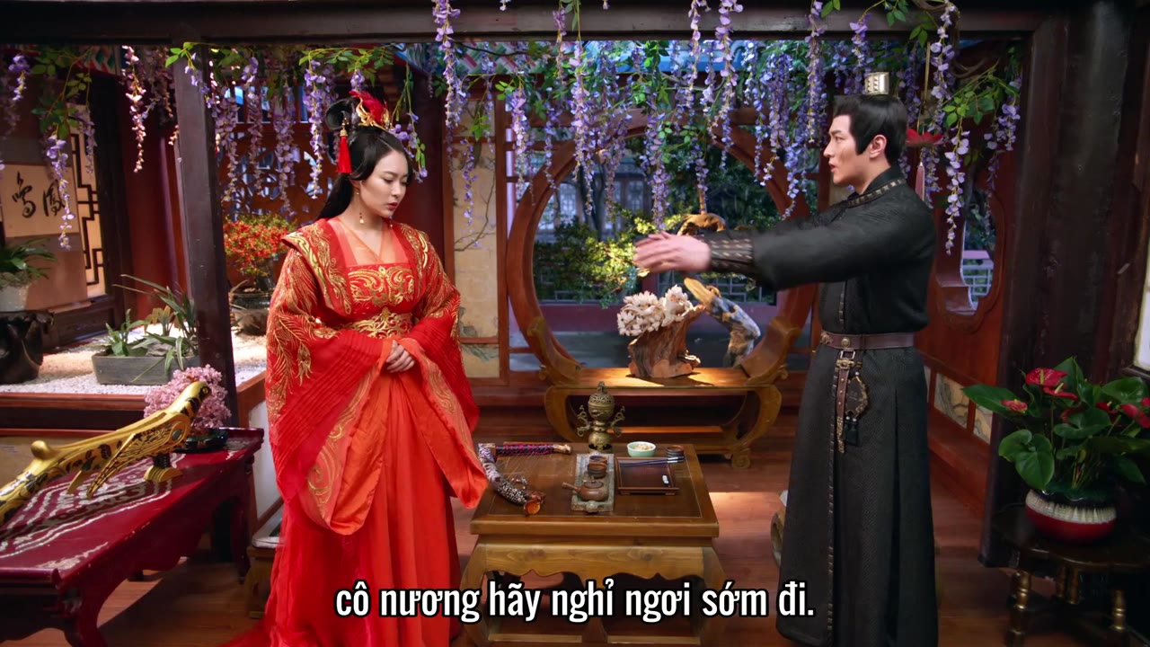 Thao Thiết Ký tập 20