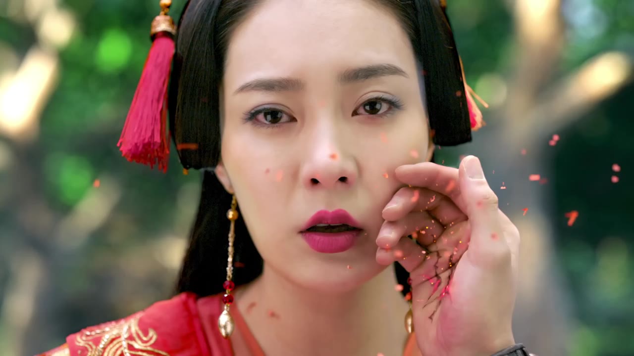 Thao Thiết Ký tập 21