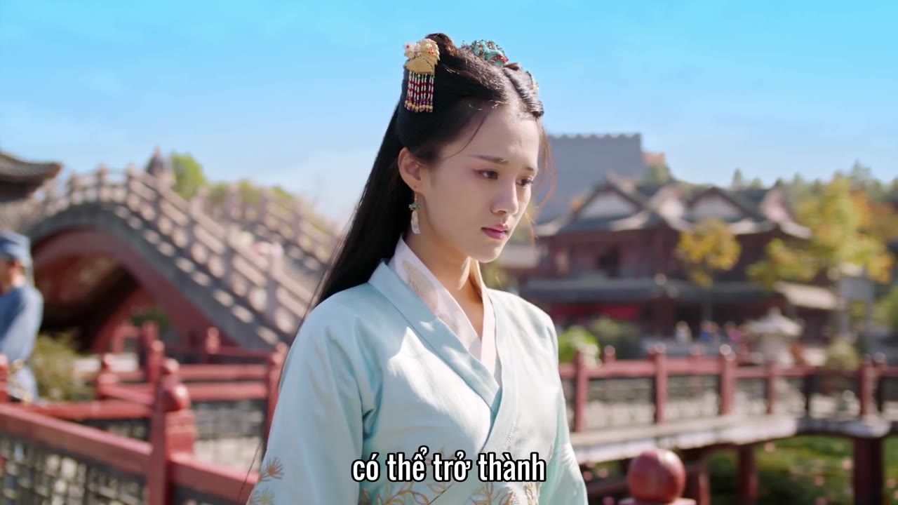 Thao Thiết Ký tập 22 cảnh 2
